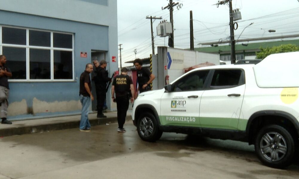 ANP realiza fiscalização em distribuidoras de combustível no Rio de Janeiro