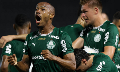 Palmeiras vence Grêmio em partida destacada por Marlon Freitas