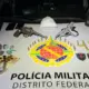 Polícia Militar Desarticula Ponto de Tráfico e Apreende Armas no Varjão