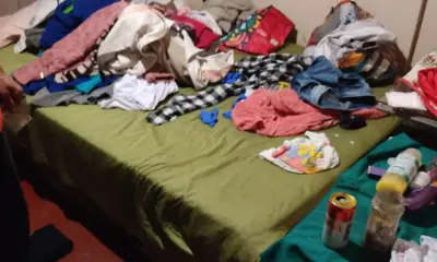 Polícia Militar detém homem por furto em residência em Vargem Bonita