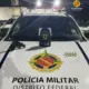 Motorista é preso por porte ilegal de arma de fogo em bloqueio na BR-080