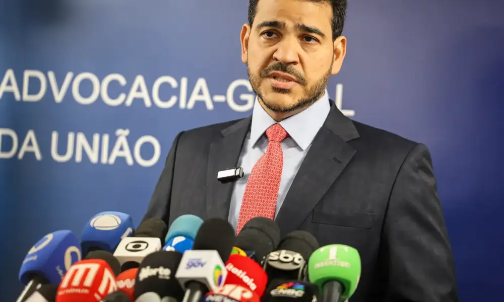 Sabatina de Jorge Messias para vaga no STF ocorrerá em 29 de abril