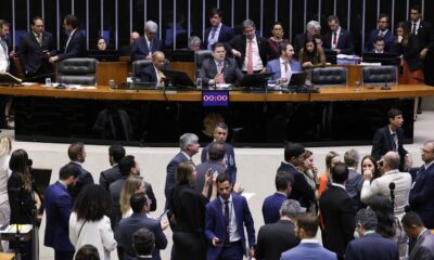 Congresso vota em 30 de abril veto de Lula ao projeto de lei sobre dosimetria