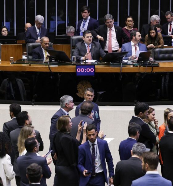 Congresso vota em 30 de abril veto de Lula ao projeto de lei sobre dosimetria