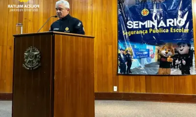 Polícia Militar do Distrito Federal Realiza Iv Seminário de Segurança Pública Escolar com Foco em Excelência e Integração