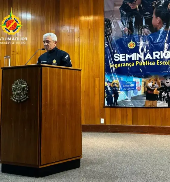 Polícia Militar do Distrito Federal Realiza Iv Seminário de Segurança Pública Escolar com Foco em Excelência e Integração