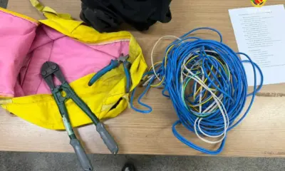 Polícia Militar Impede Furto a Residência e Prende Dois Homens em Flagrante no Guará Ii