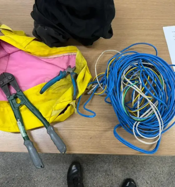 Polícia Militar Impede Furto a Residência e Prende Dois Homens em Flagrante no Guará Ii