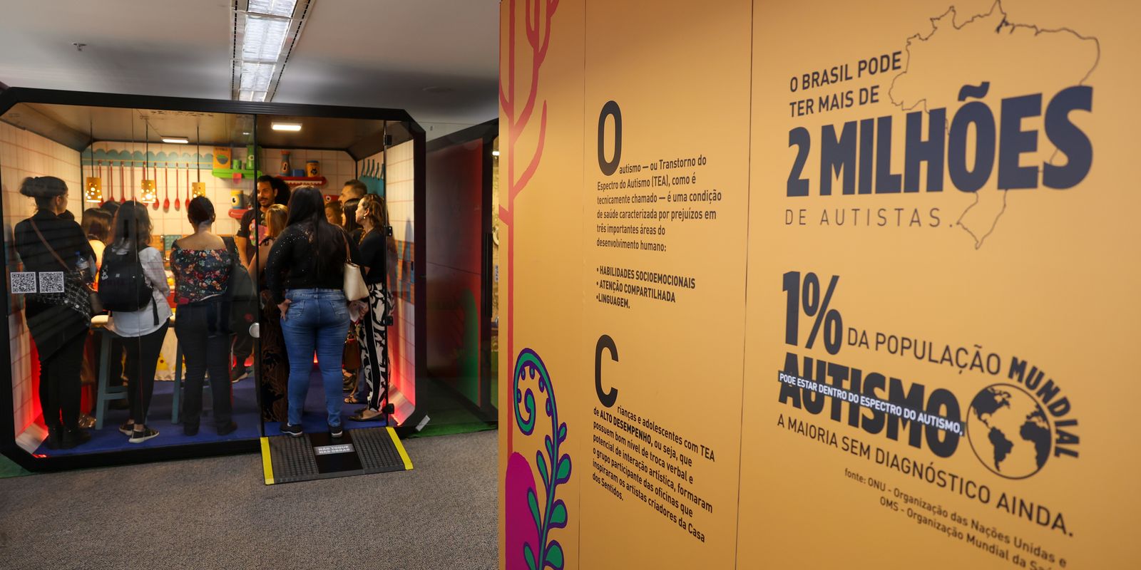 Estudo revela dificuldades no acesso a diagnóstico e terapias para autismo