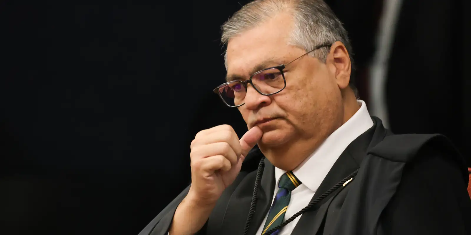 Ministro Flávio Dino profere segundo voto contra lei de Santa Catarina que proibiu cotas raciais
