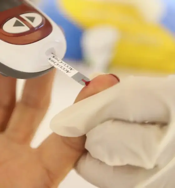 Saúde inclui transplante de membrana amniótica como tratamento para diabetes