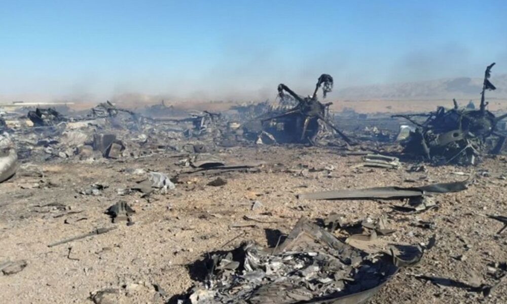 Trump afirma ter resgatado piloto; Irã refuta e apresenta aeronaves abatidas