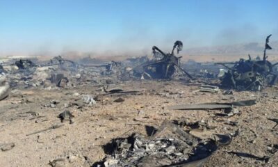 Trump afirma ter resgatado piloto; Irã refuta e apresenta aeronaves abatidas