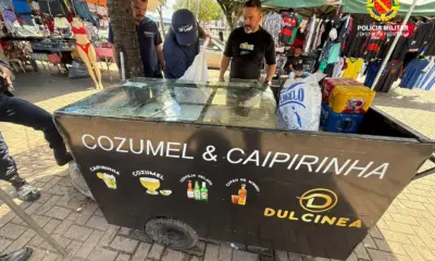 PMDF Conclui 155 Dias de Operação de Ordem Pública no Centro de Ceilândia