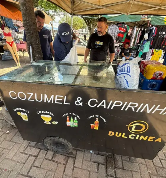 PMDF Conclui 155 Dias de Operação de Ordem Pública no Centro de Ceilândia