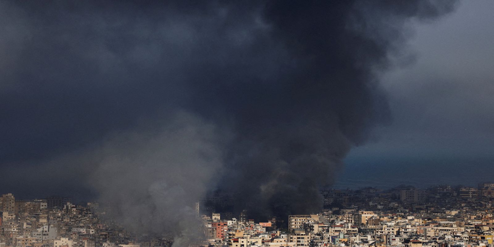 Líderes do Irã e dos EUA se encontram no Paquistão para discutir acordo de paz