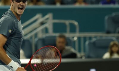 João Fonseca avança para as oitavas de final do Masters 1000 de Monte Carlo