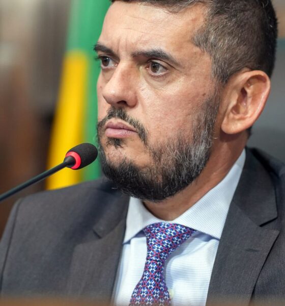 STF forma maioria para confirmar cassação do ex-deputado Rodrigo Bacellar