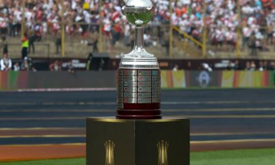 Copa Libertadores 2026 terá a participação de seis clubes brasileiros