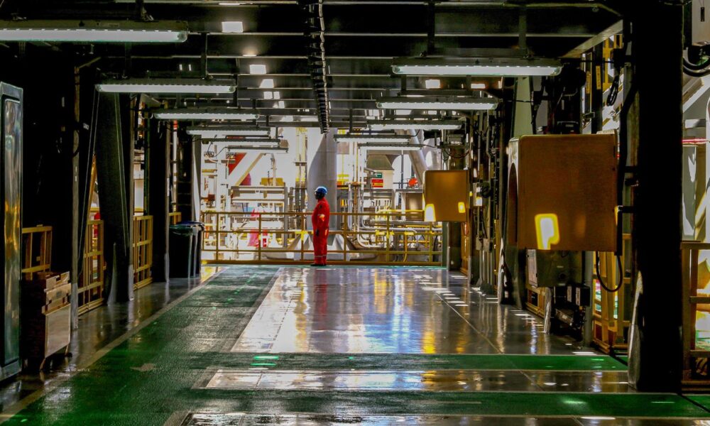 Produção de petróleo e gás natural do Brasil bate recorde em fevereiro