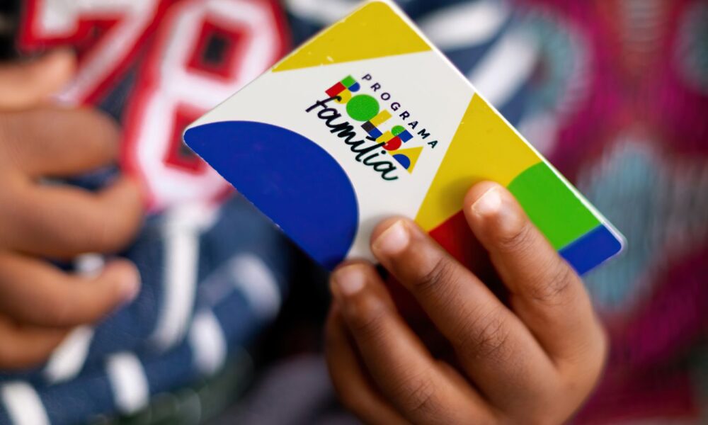 Caixa inicia pagamento do Bolsa Família referente ao mês de abril