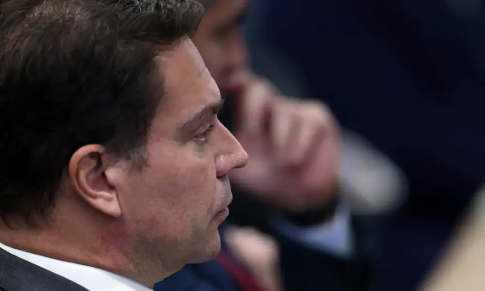 Ex-deputado Alexandre Ramagem é liberado após dois dias de detenção nos Estados Unidos