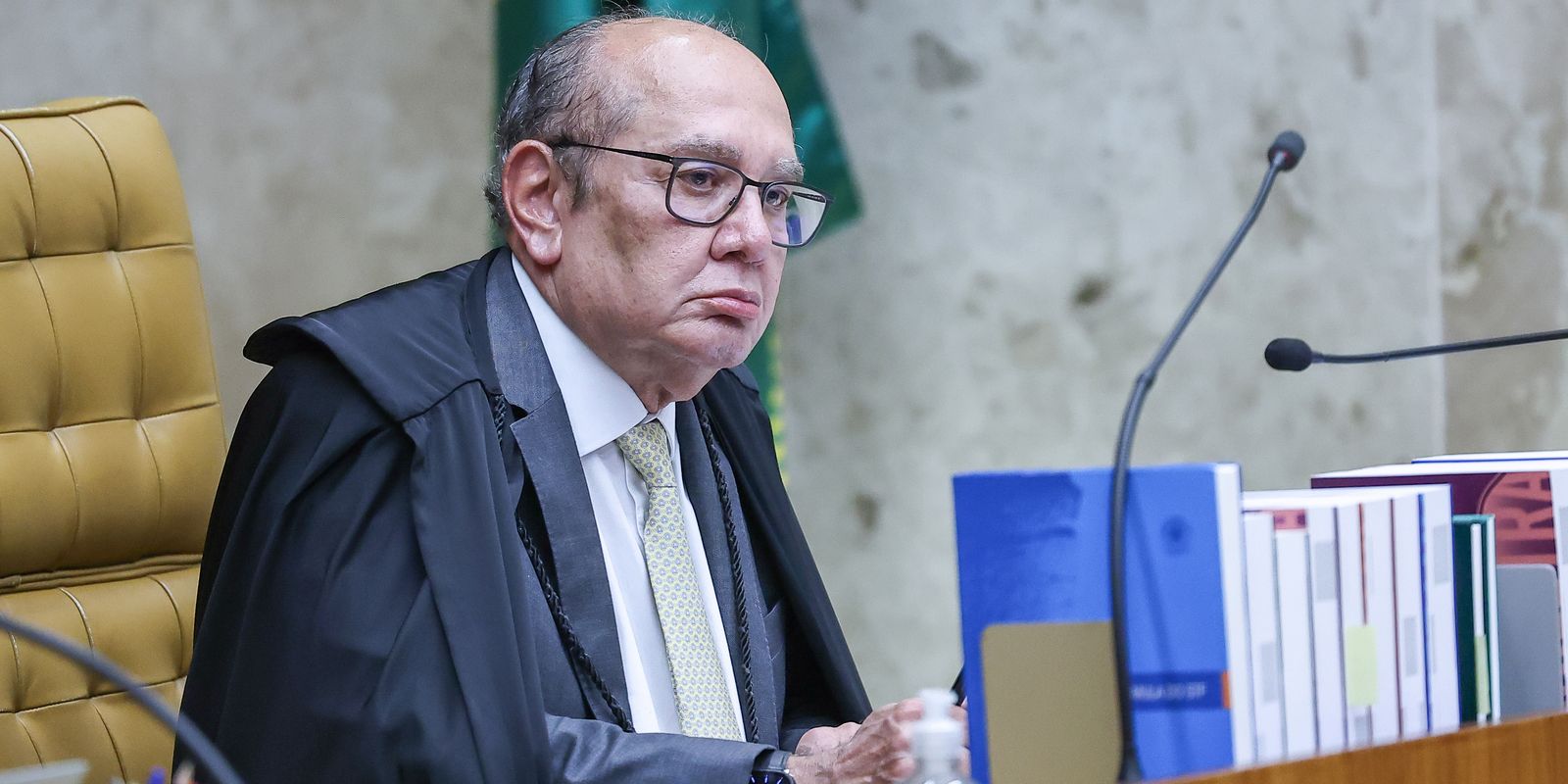 Gilmar Mendes se manifesta a favor da derrubada de lei de SC que proibiu cotas raciais