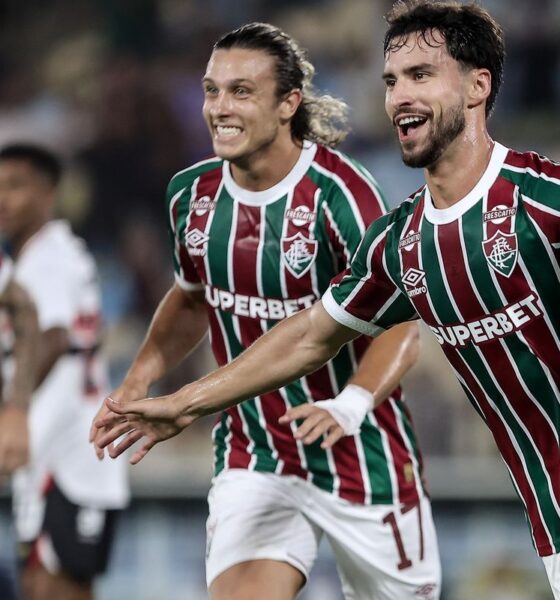 Rádio Nacional transmite partida entre Fluminense e Independiente Rivadavia