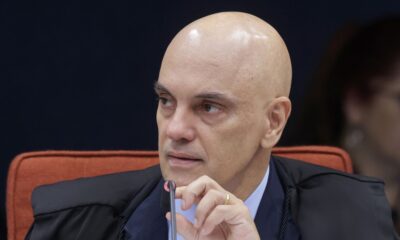 Moraes ordena prisão de réus do núcleo 4 da suposta trama golpista