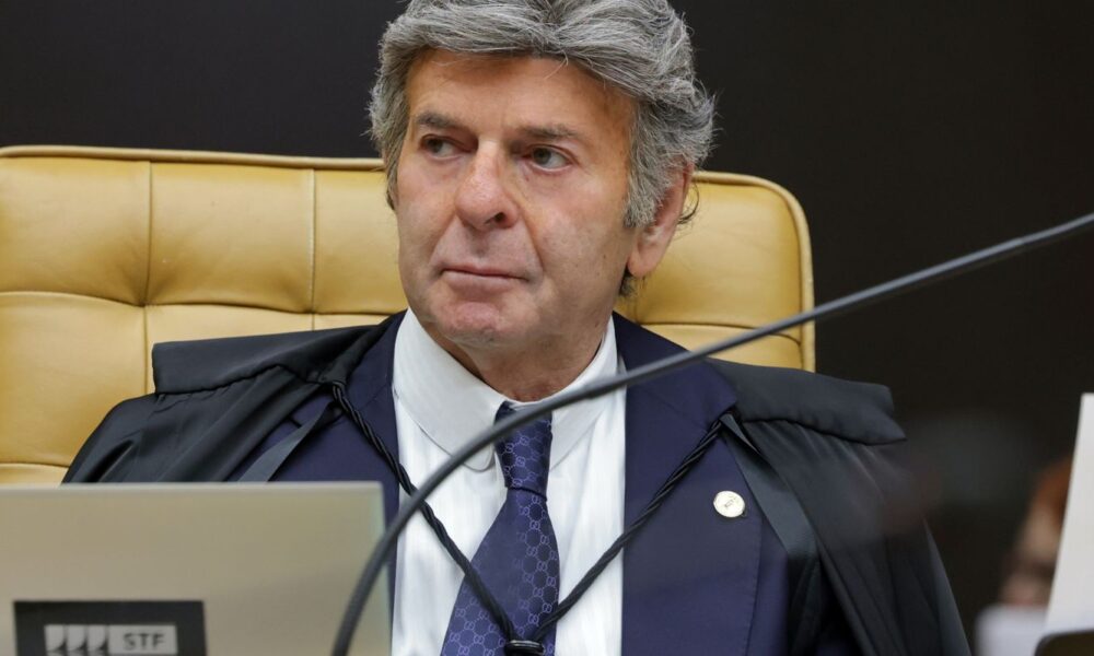 Fux se manifesta a favor da eleição indireta para o governo do Rio; placar é de 1 a 1