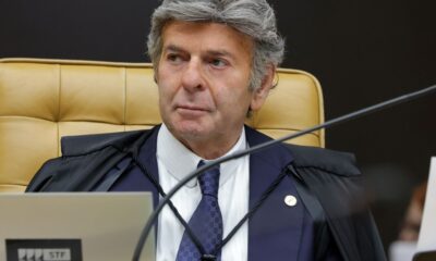 Fux se manifesta a favor da eleição indireta para o governo do Rio; placar é de 1 a 1