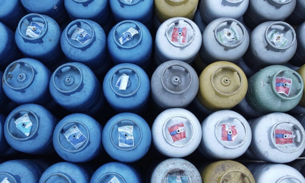 Caixa Econômica Federal libera vale-recarga do programa Gás do Povo para 206 mil famílias