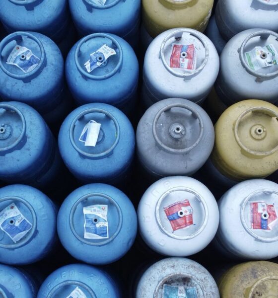 Caixa Econômica Federal libera vale-recarga do programa Gás do Povo para 206 mil famílias