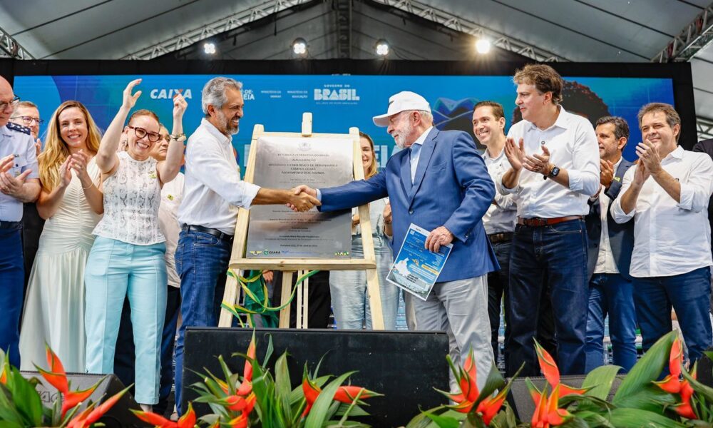 Governo inaugura alojamento estudantil do ITA Ceará