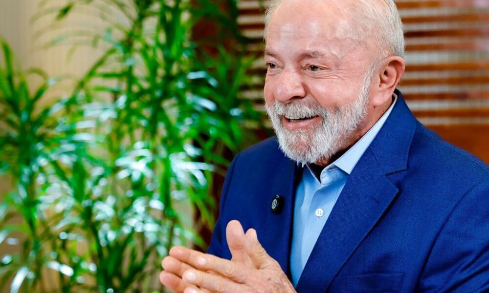Lula defende a proibição das apostas eletrônicas e expressa preocupação com o endividamento da população