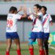Bahia vence América-MG e ocupa a 3ª colocação no Brasileiro feminino