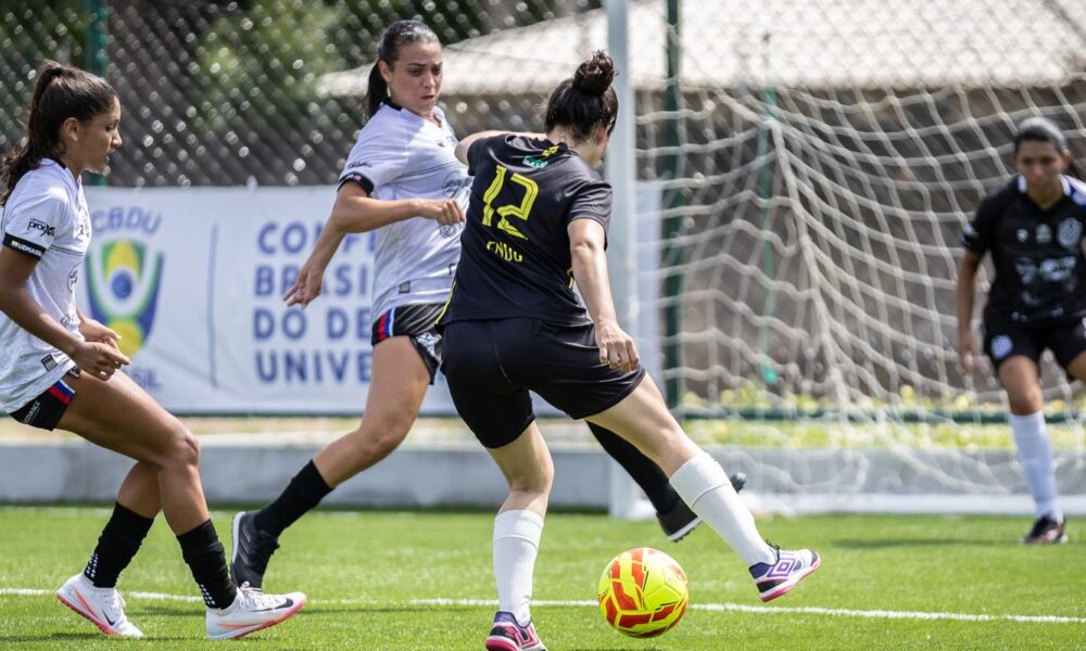 JUBs Futebol disponibiliza campo exclusivo para o futebol feminino
