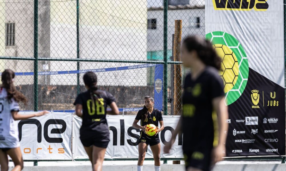 Início da principal competição de futebol universitário em capital nordestina