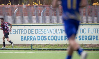 Centro de desenvolvimento da CBF recebe jogos dos JUBsFut