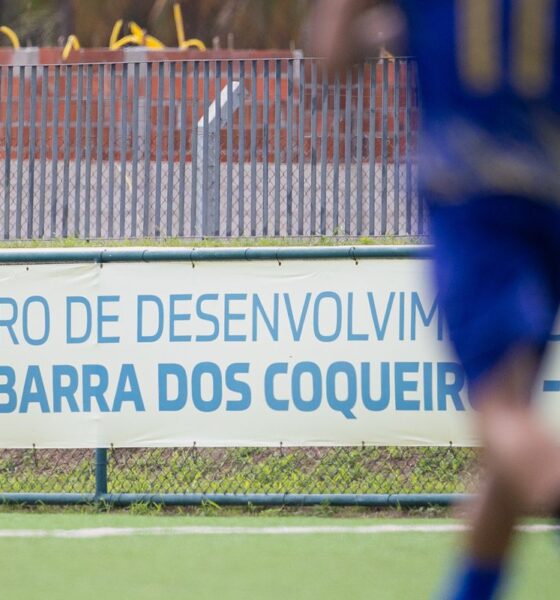 Centro de desenvolvimento da CBF recebe jogos dos JUBsFut