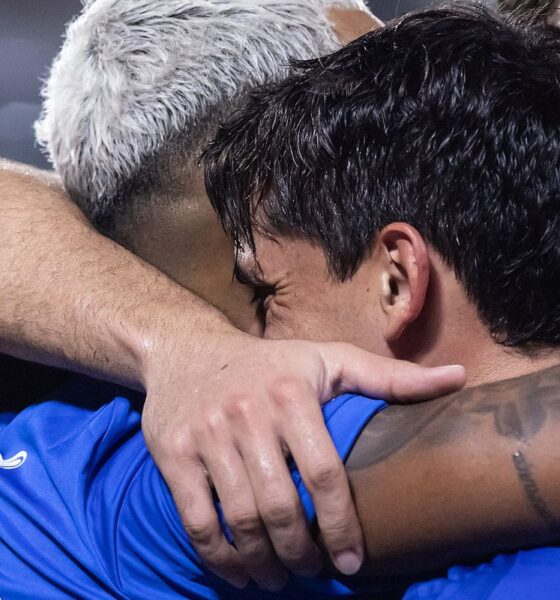 Matheus Pereira brilha e Cruzeiro vence na estreia da Libertadores