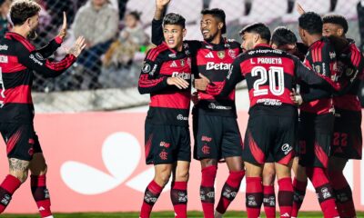 Flamengo estreia na Copa Libertadores com vitória em Cusco