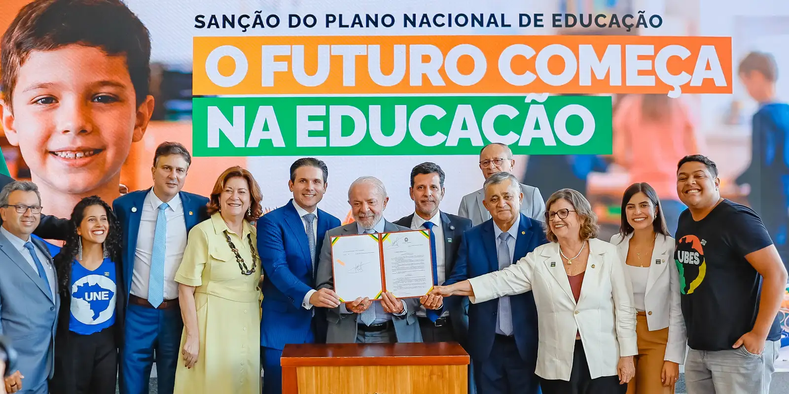 Plano Nacional estabelece 10% do PIB para educação e apresenta outras metas