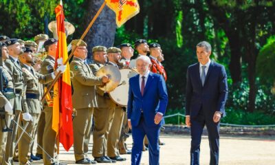 Lula destaca os riscos das apostas digitais e das big techs para famílias e a democracia