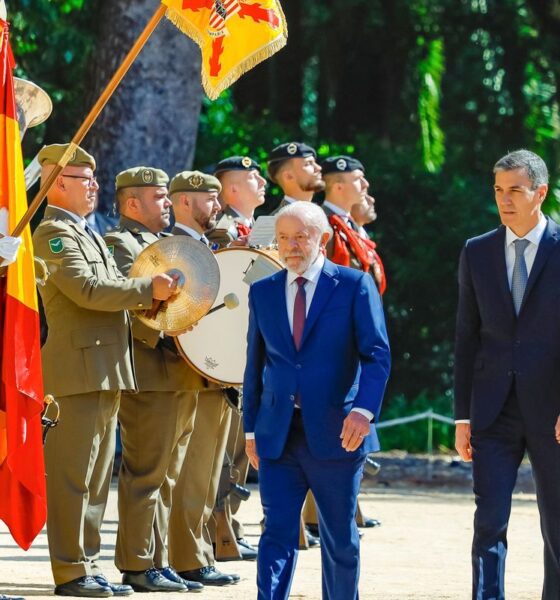 Lula destaca os riscos das apostas digitais e das big techs para famílias e a democracia