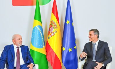 Brasil e Espanha assinam acordos relacionados a big techs e tecnologia digital