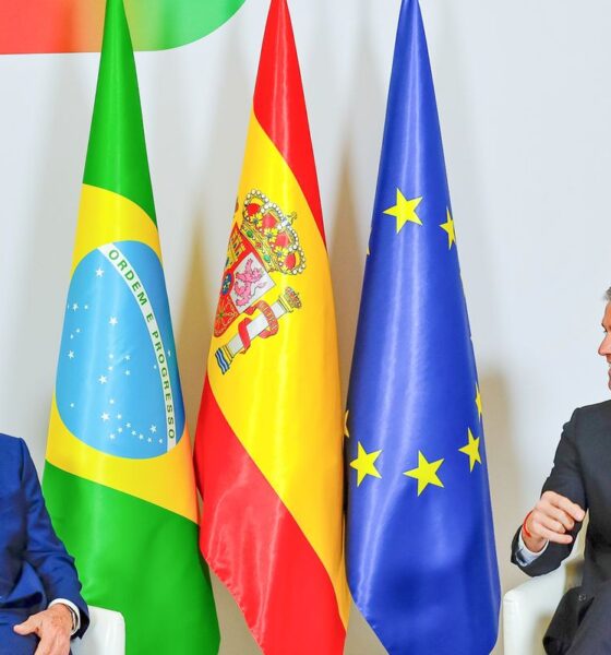 Brasil e Espanha assinam acordos relacionados a big techs e tecnologia digital