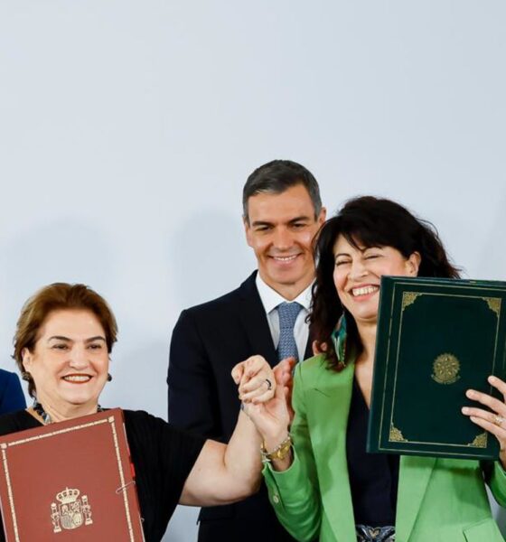Brasil e Espanha firmam acordo para promover igualdade de gênero e combater a misoginia