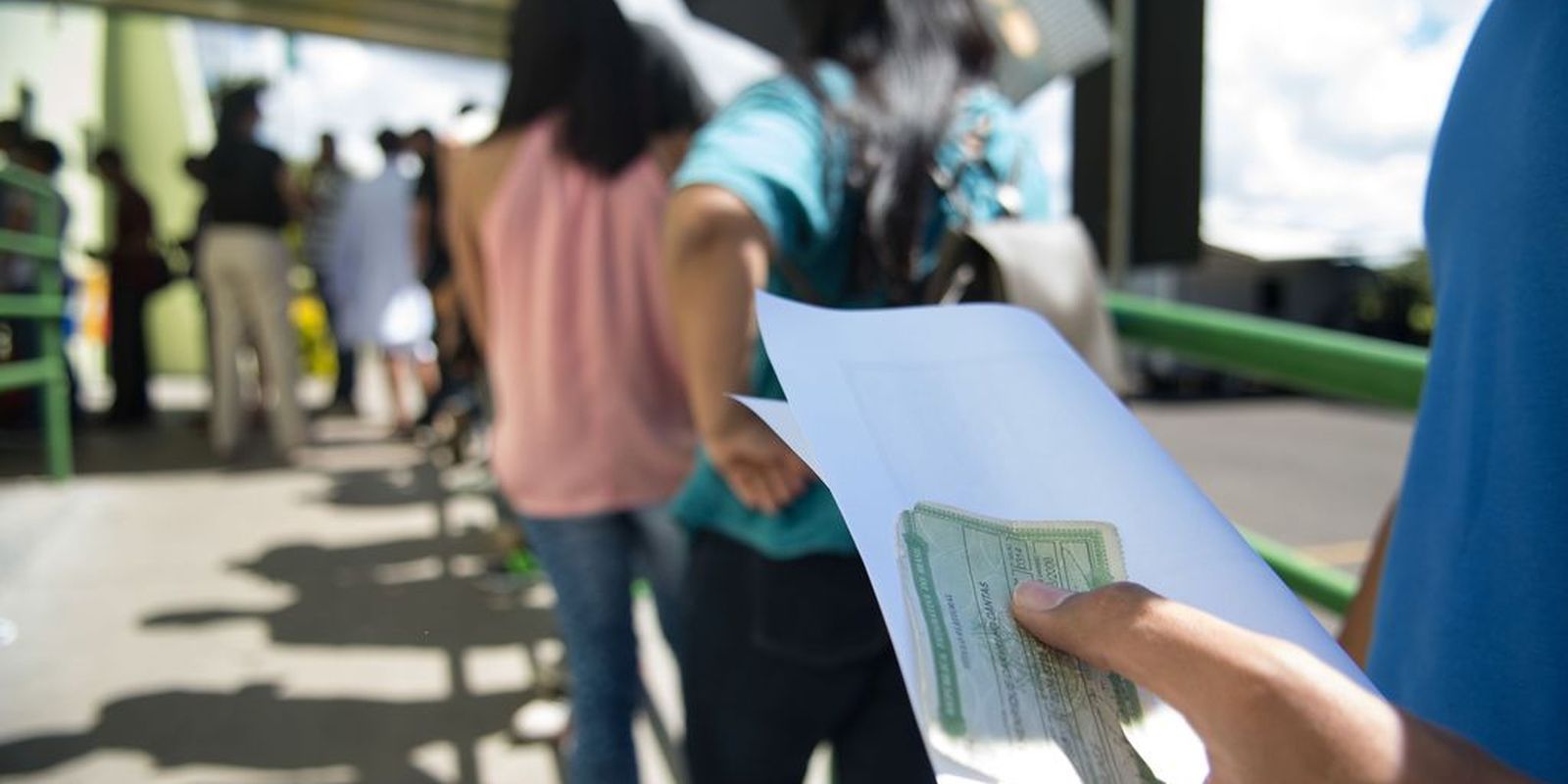 Unicef promove campanha para que jovens de 16 e 17 anos tirem título de eleitor