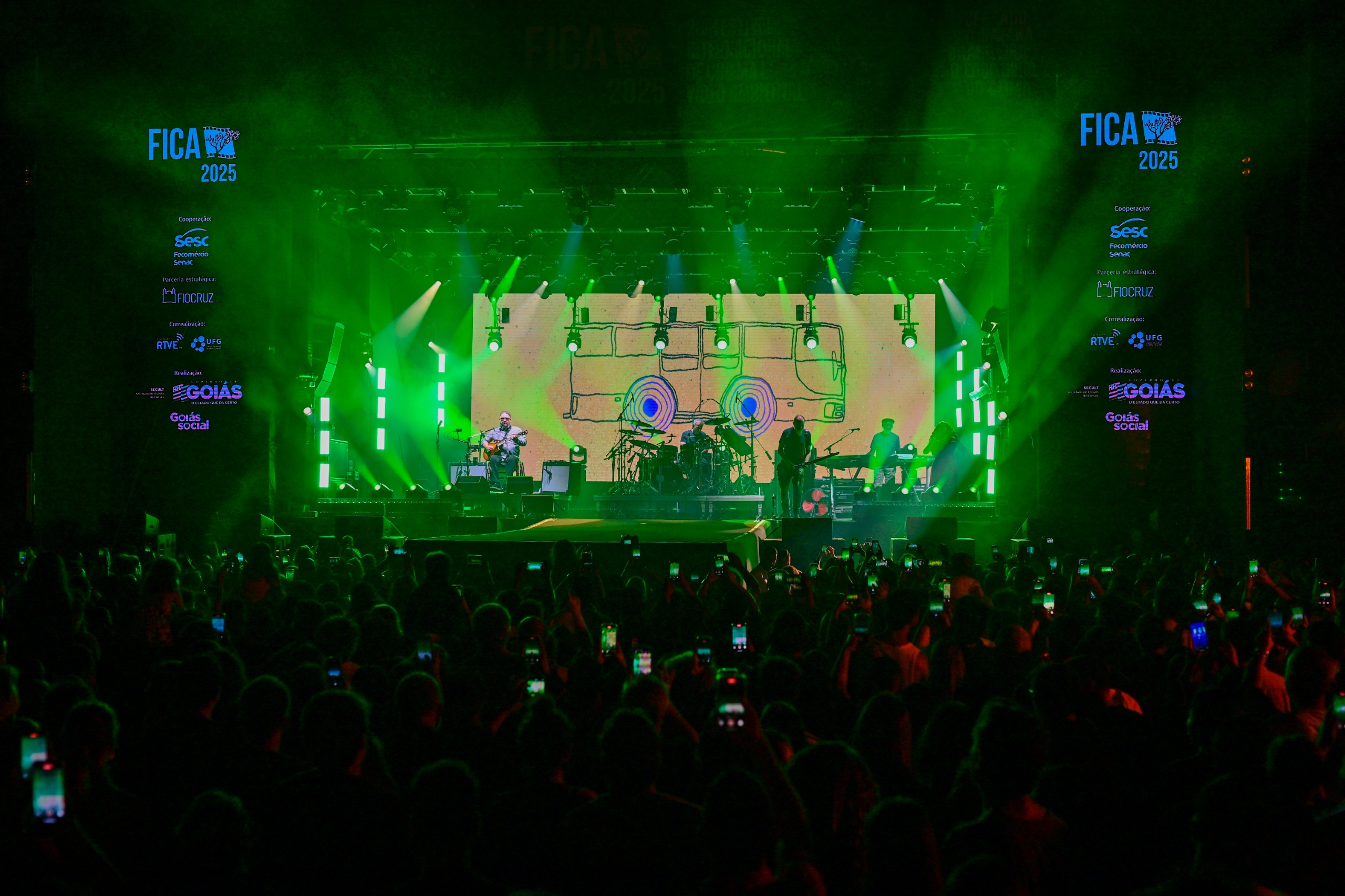 Fica 2026 inicia processo seletivo para apresentações artísticas e culturais